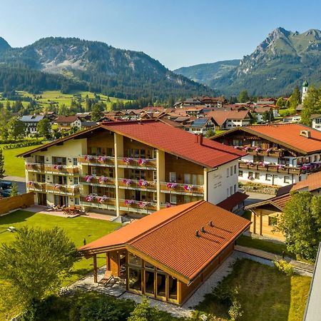 Gästehaus Wötzer und Landhaus Stocka Lägenhet Grän Exteriör bild